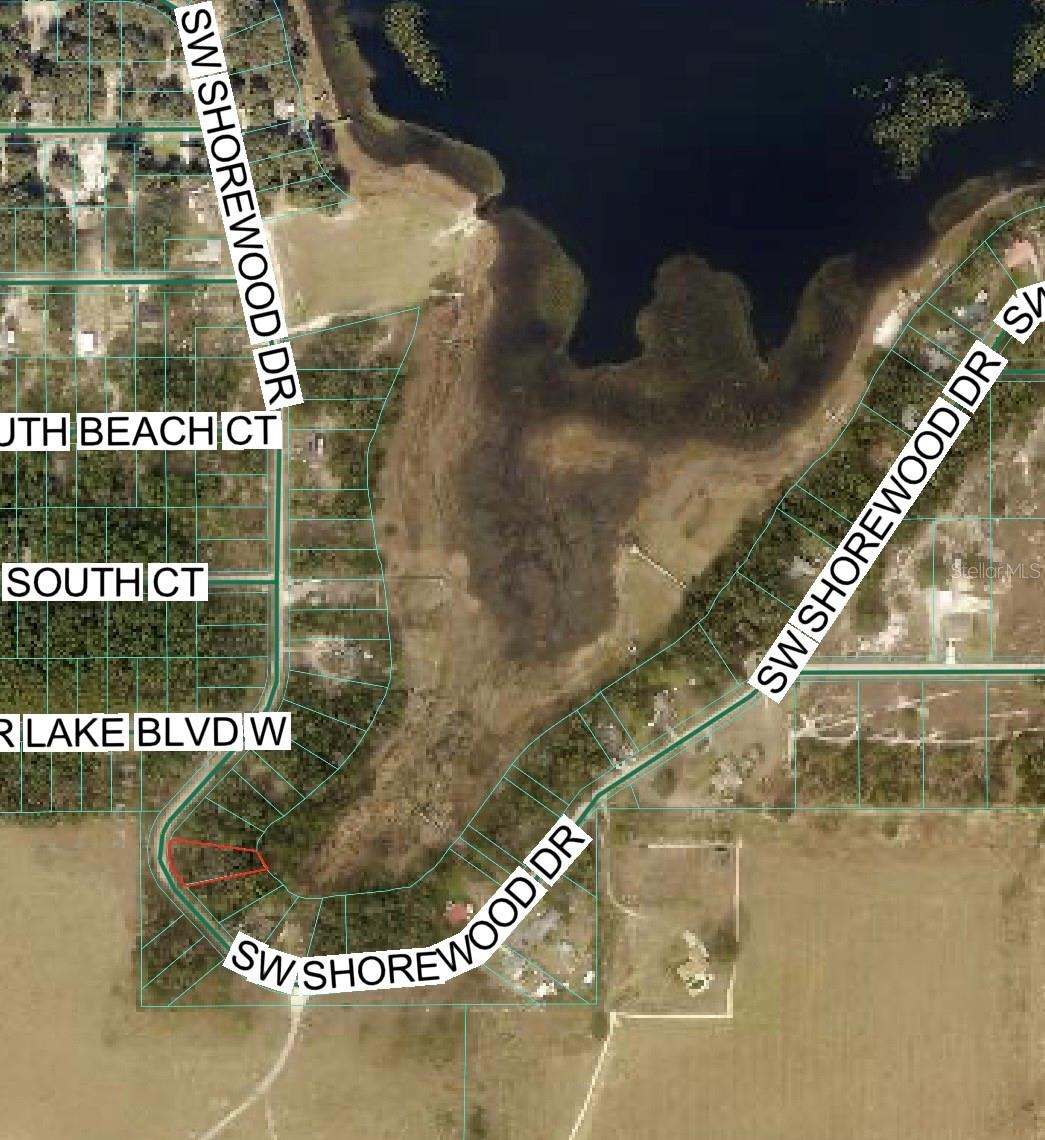 0 SW SHOREWOOD DR, DUNNELLON, FL, 34431