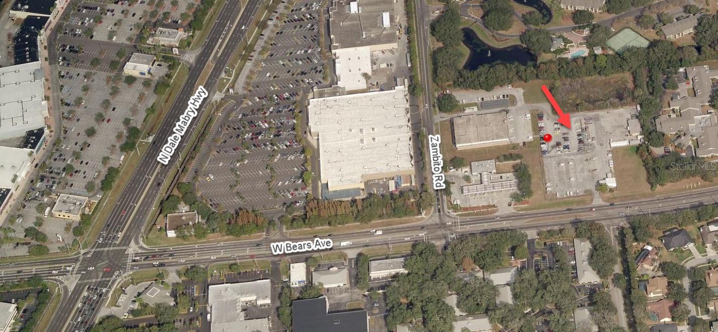 3603 W BEARSS AVE, TAMPA, FL, 33618