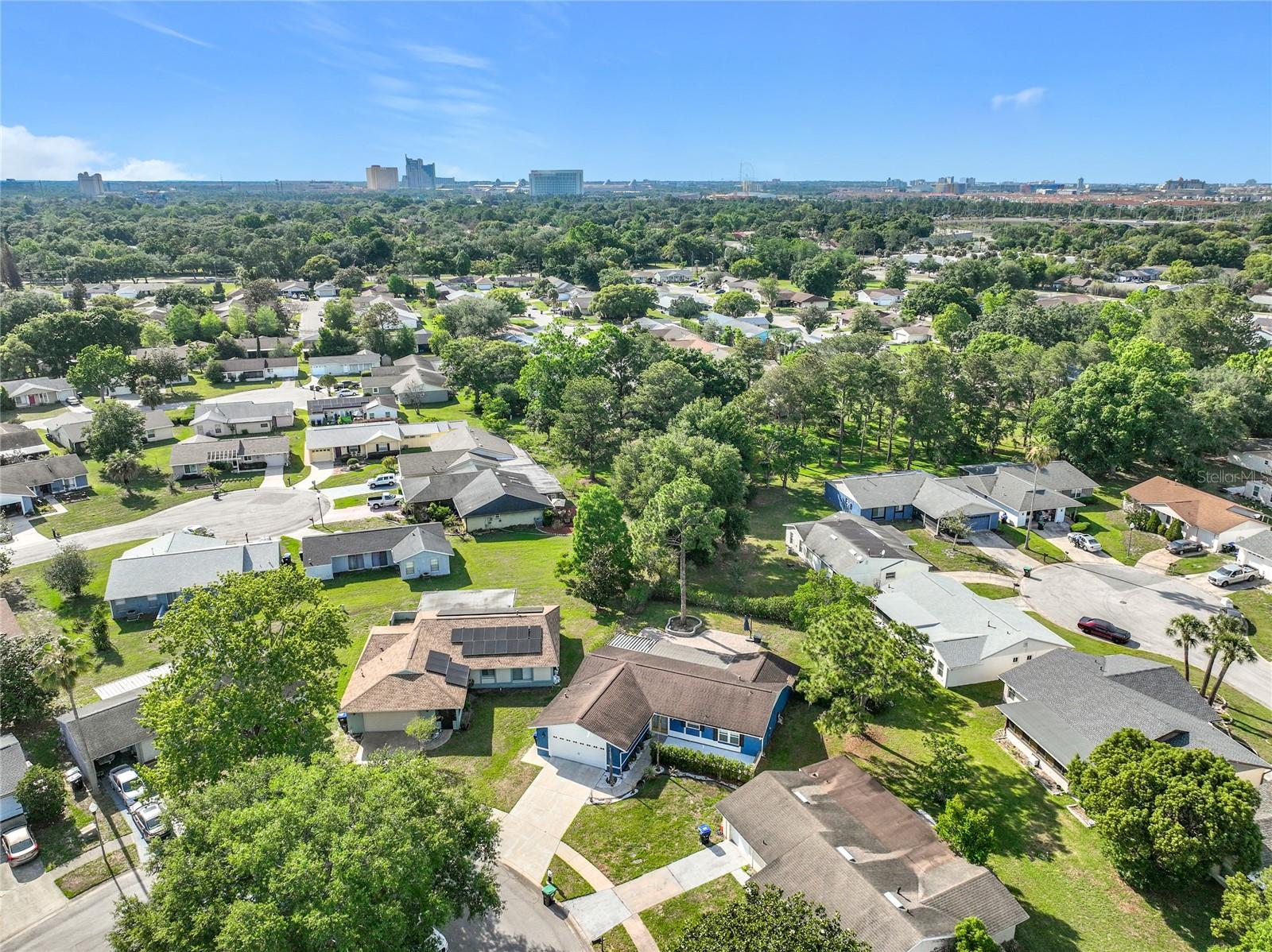 4823 LANDOVER CIR, ORLANDO, FL, 32821