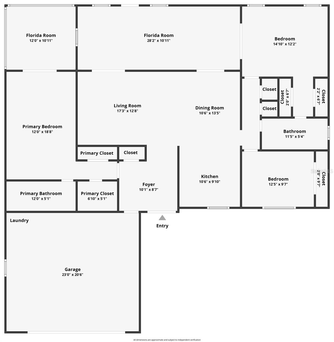 4823 LANDOVER CIR, ORLANDO, FL, 32821