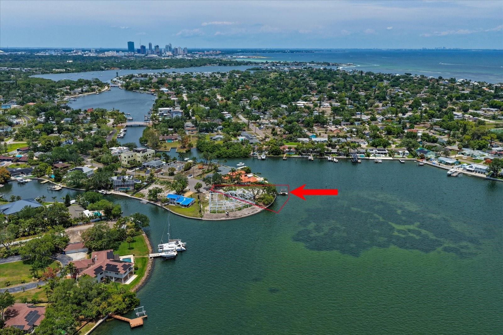 4838 PARADISE WAY S, ST PETERSBURG, FL, 33705