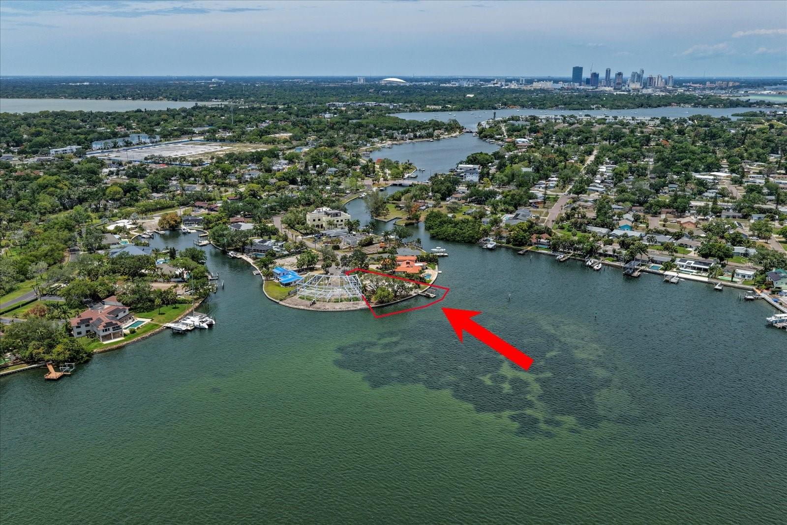 4838 PARADISE WAY S, ST PETERSBURG, FL, 33705