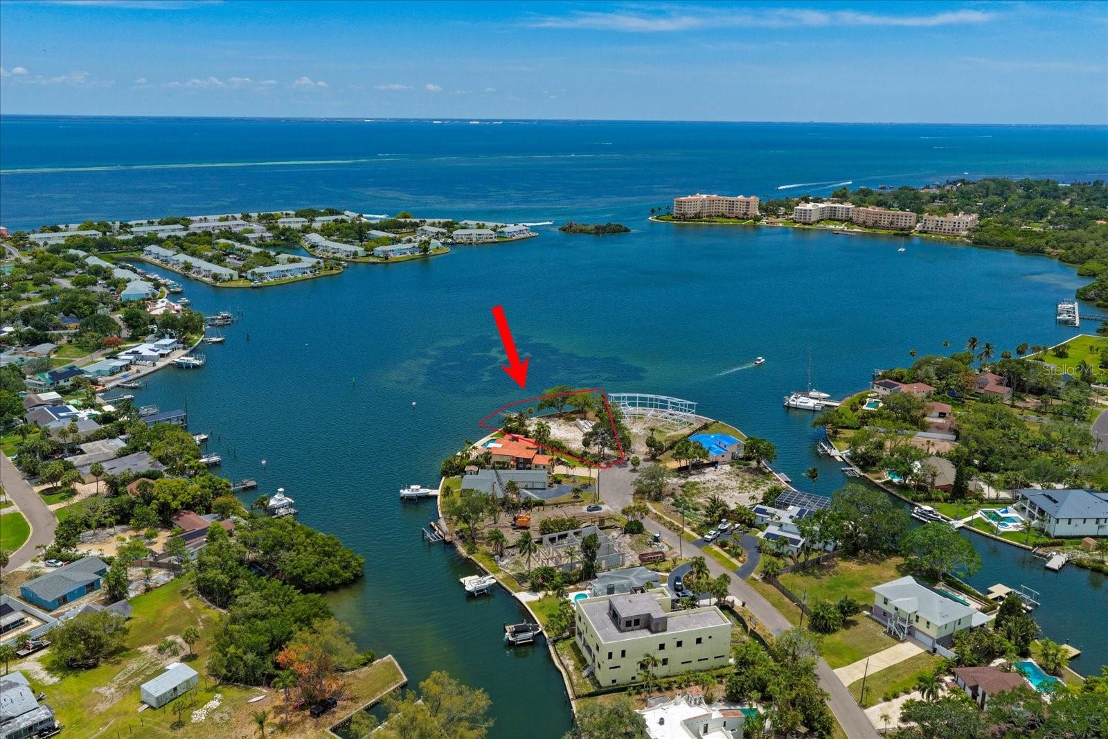 4838 PARADISE WAY S, ST PETERSBURG, FL, 33705