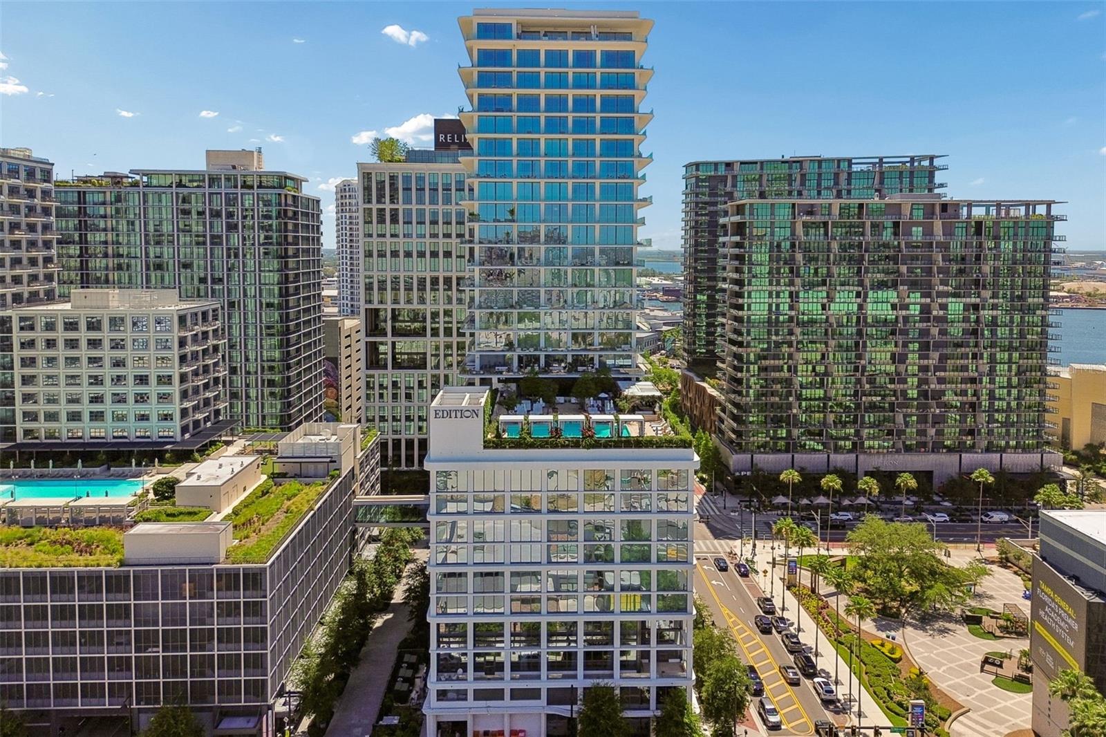1000 WATER ST #2501, TAMPA, FL, 33602