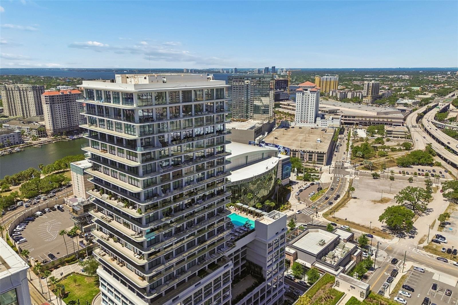 1000 WATER ST #2501, TAMPA, FL, 33602