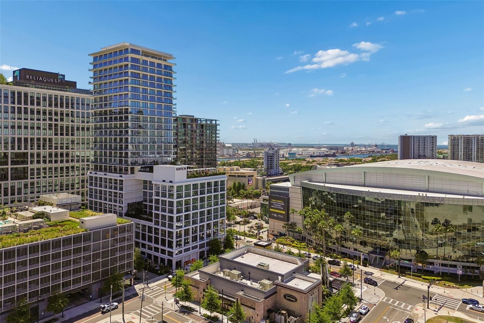 1000 WATER ST #2501, TAMPA, FL, 33602