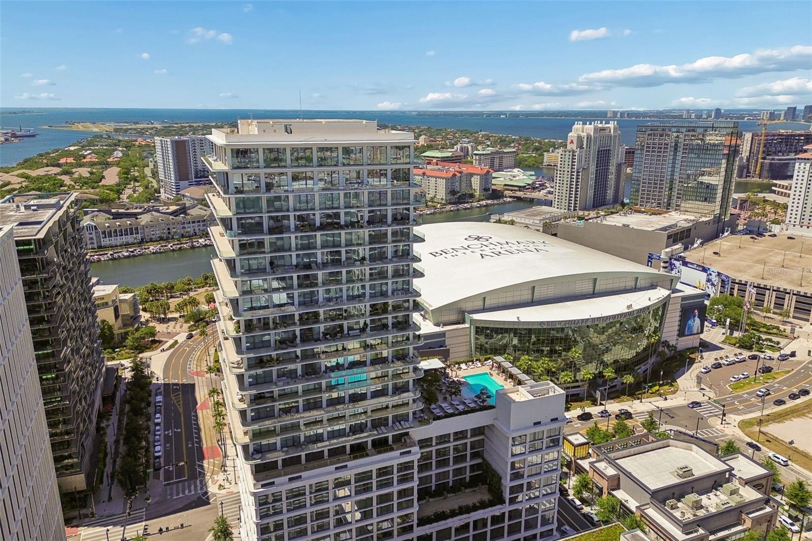 1000 WATER ST #2501, TAMPA, FL, 33602