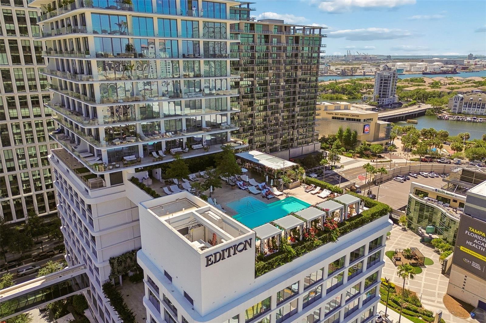1000 WATER ST #2501, TAMPA, FL, 33602