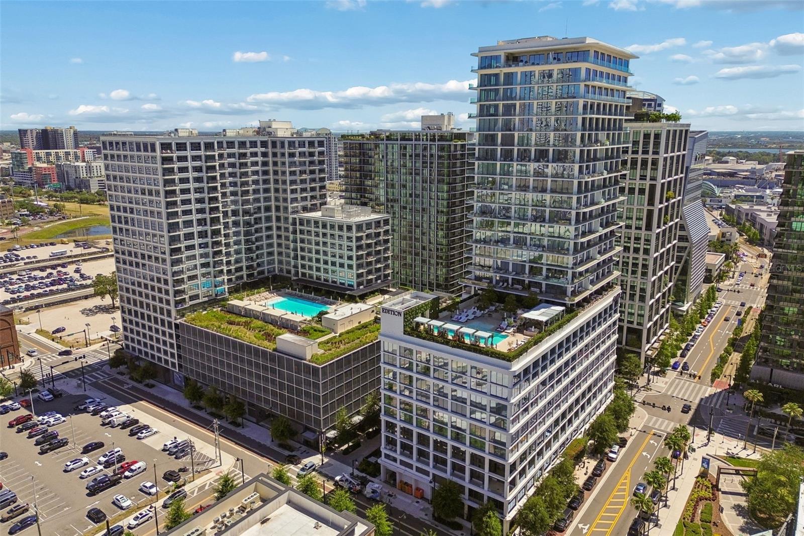 1000 WATER ST #2501, TAMPA, FL, 33602