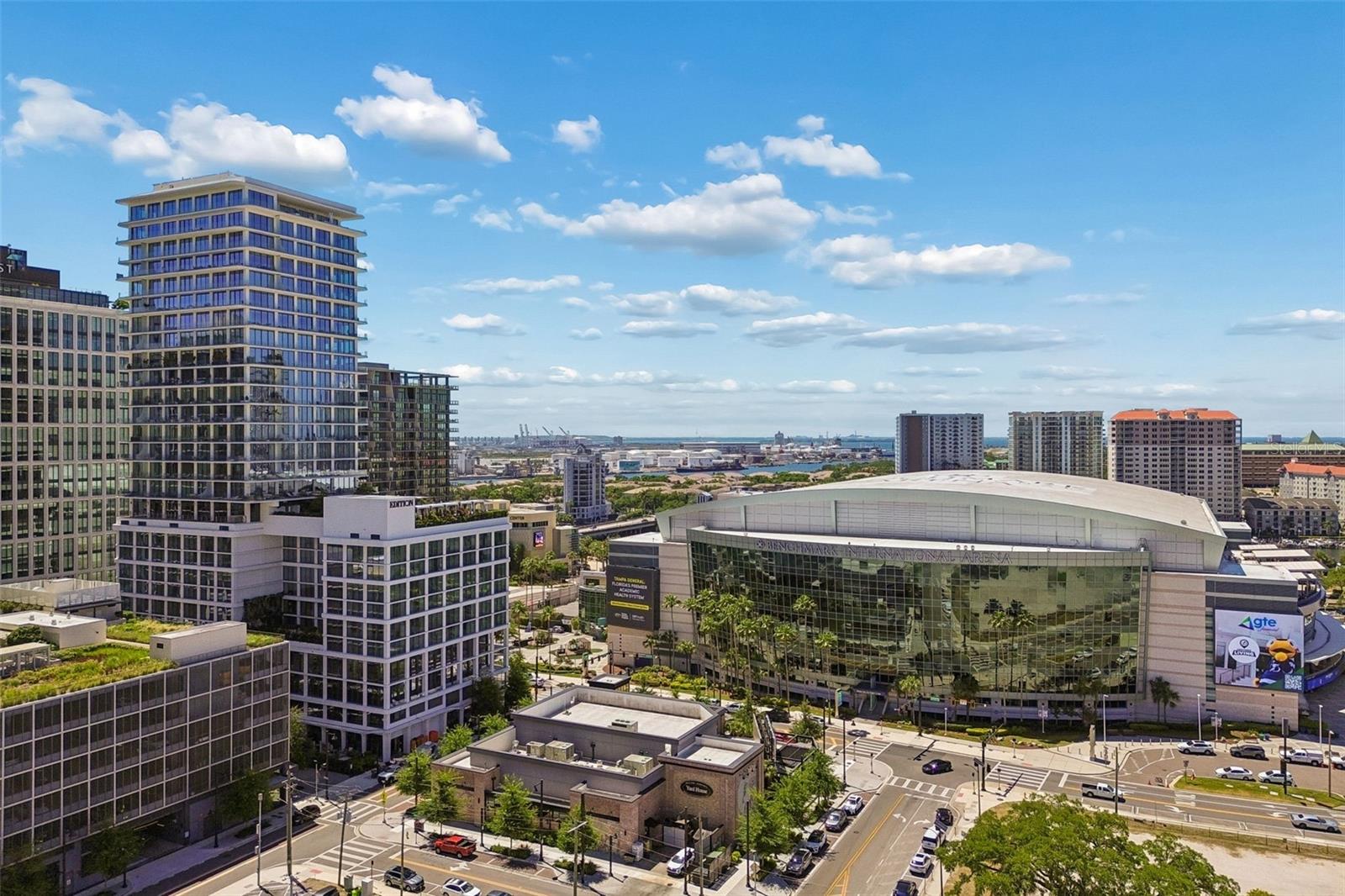 1000 WATER ST #2501, TAMPA, FL, 33602