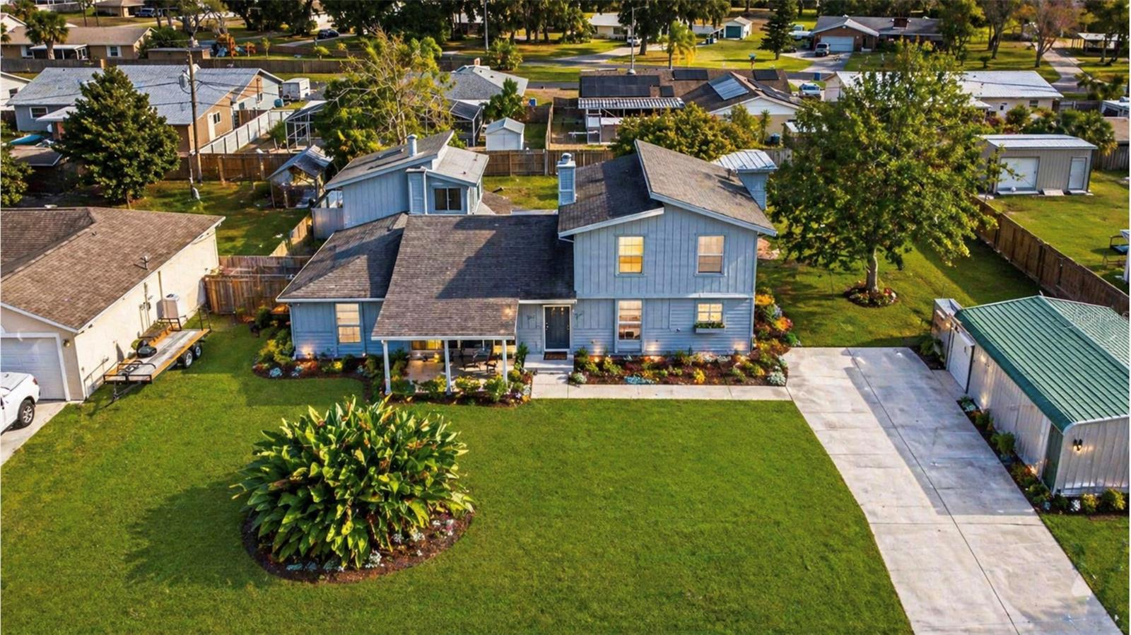 2519 FERN PALM DR, EDGEWATER, FL, 32141