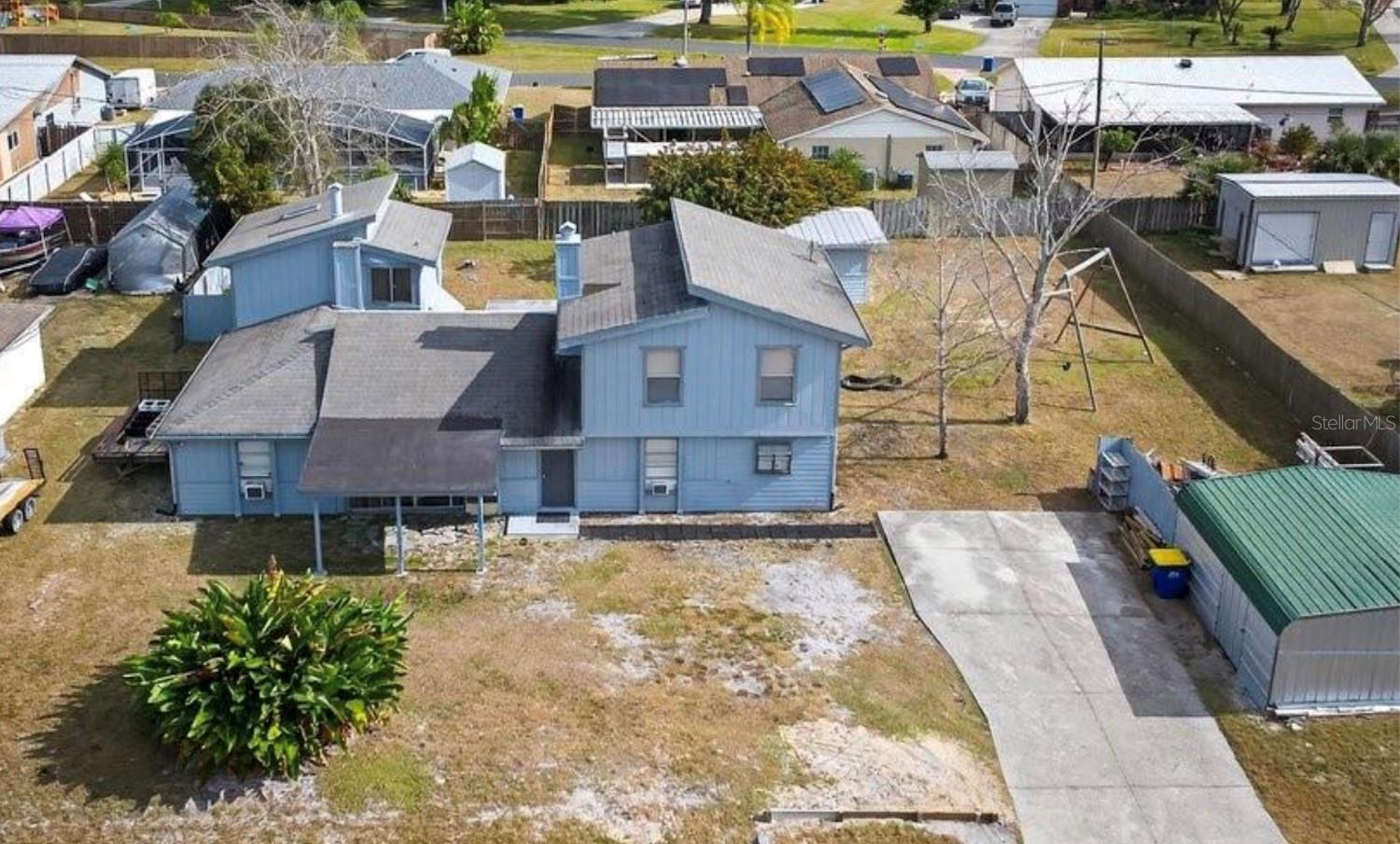 2519 FERN PALM DR, EDGEWATER, FL, 32141