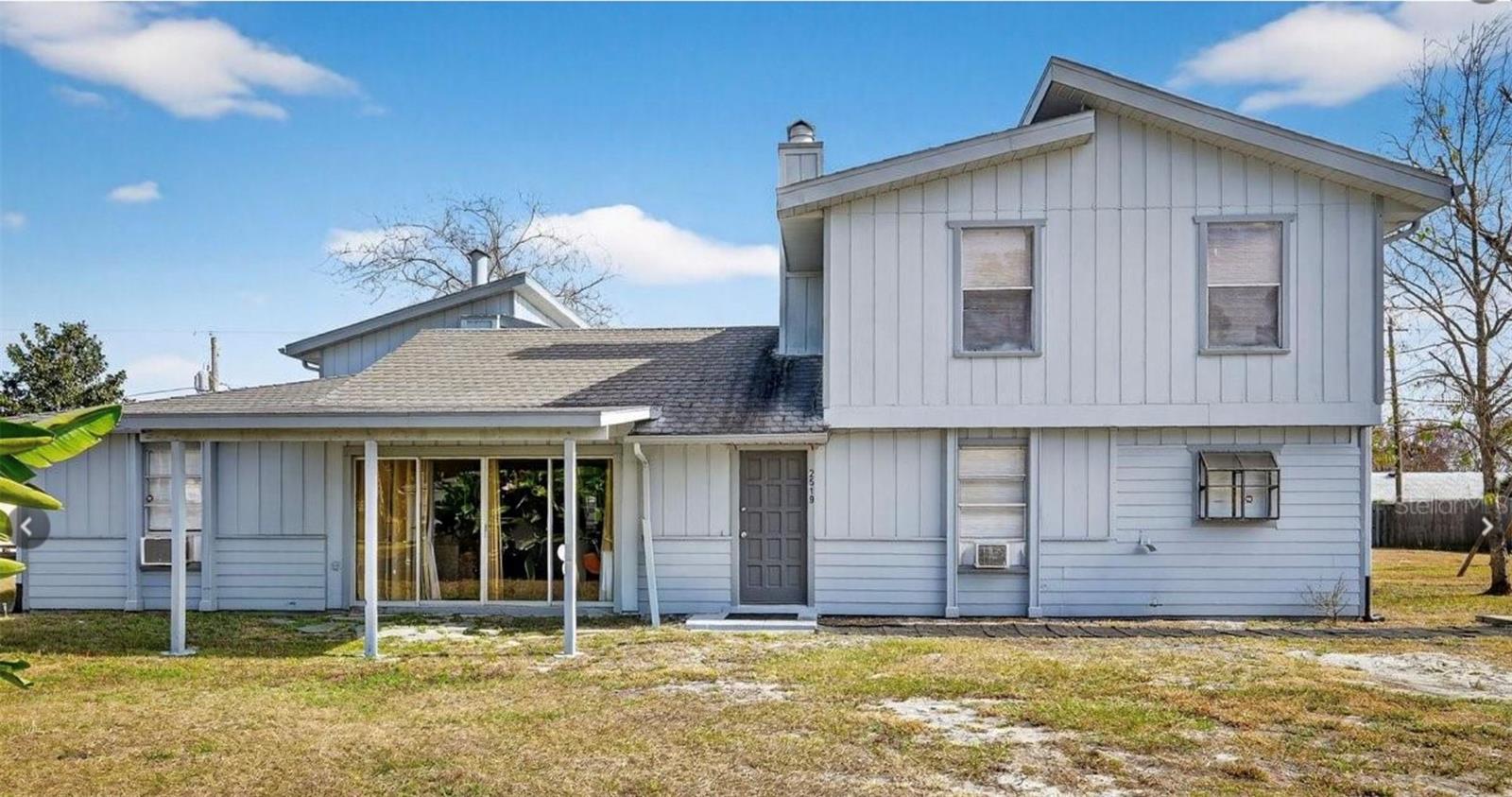 2519 FERN PALM DR, EDGEWATER, FL, 32141