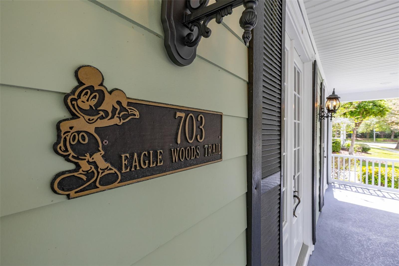 703 EAGLE WOODS TRL, CELEBRATION, FL, 34747