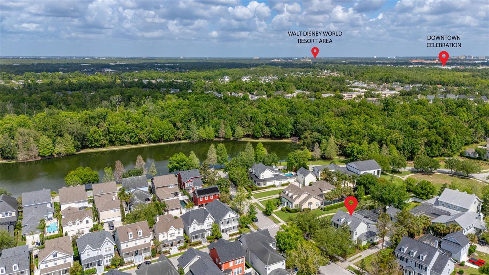 703 EAGLE WOODS TRL, CELEBRATION, FL, 34747
