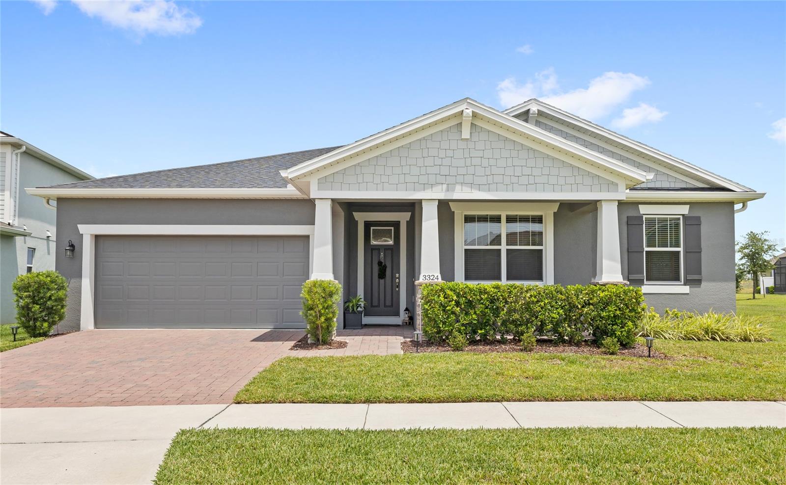 3324 CANNA LILY PL, CLERMONT, FL, 34711