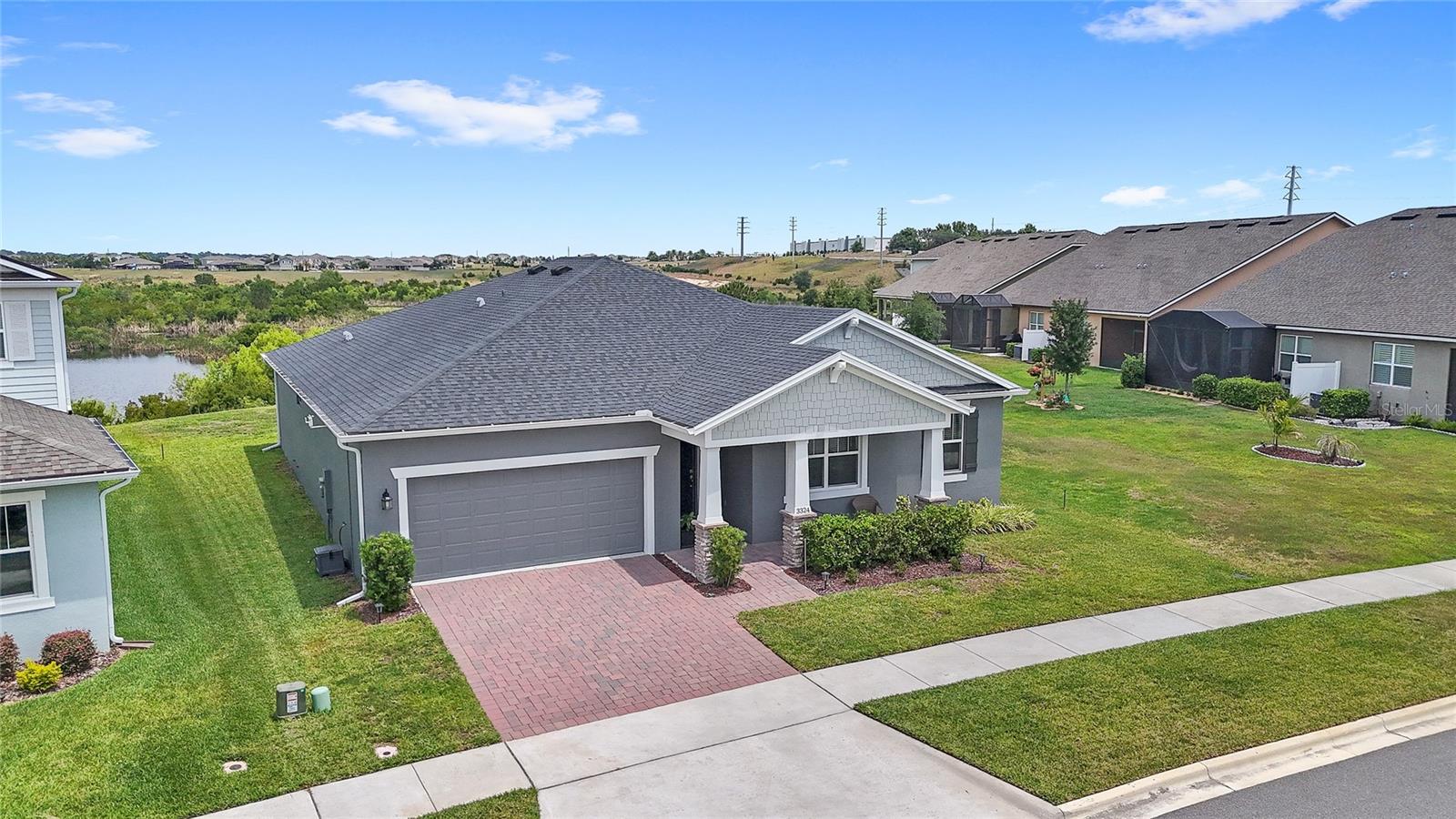 3324 CANNA LILY PL, CLERMONT, FL, 34711