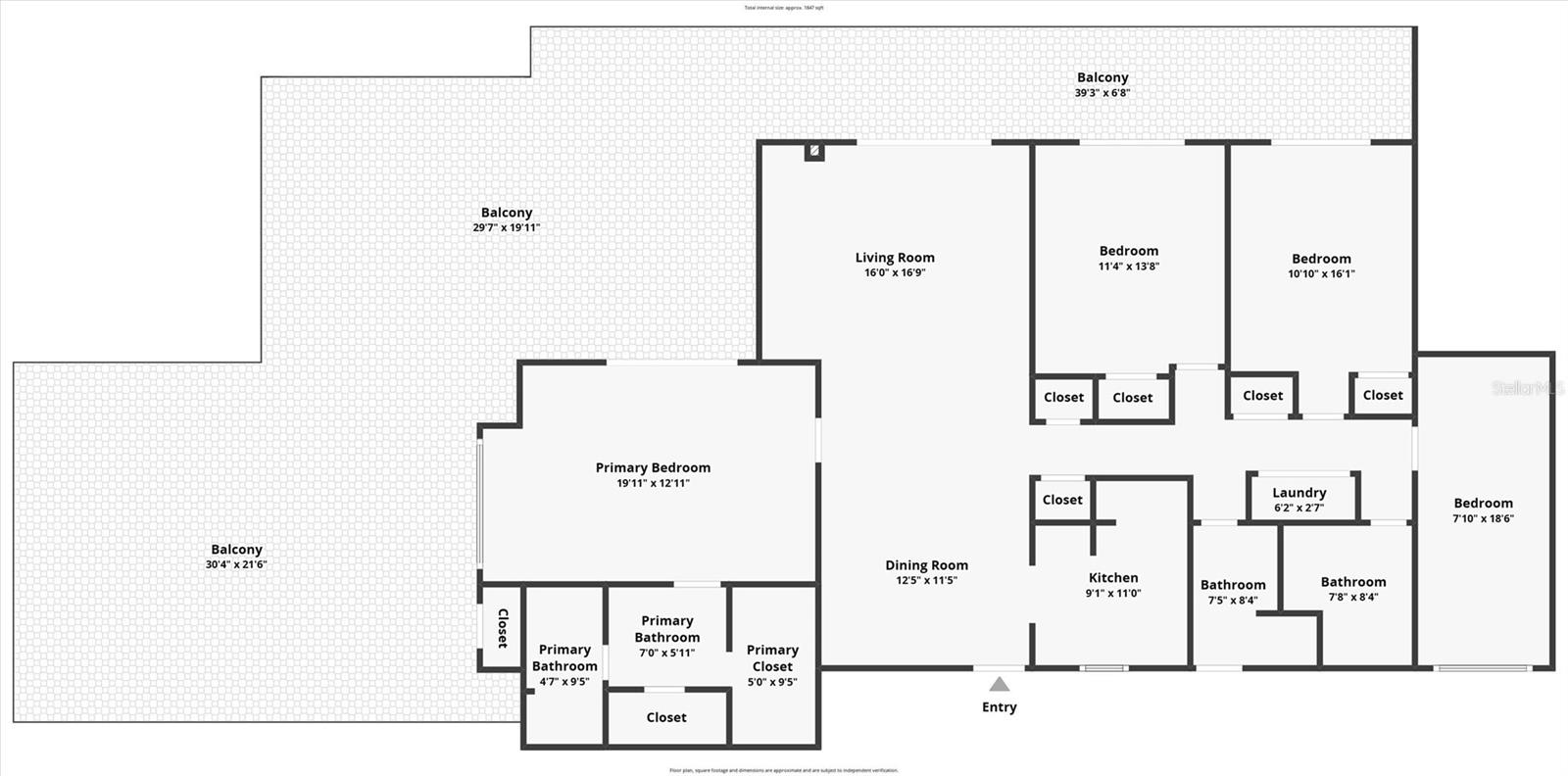 935 OCEAN SHORE BLVD #405, ORMOND BEACH, FL, 32176