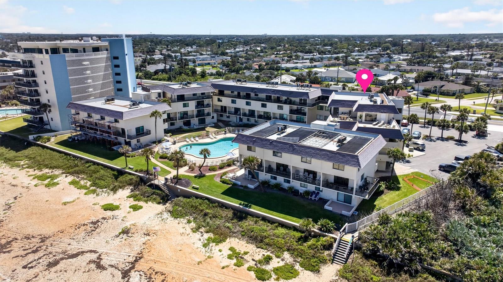 935 OCEAN SHORE BLVD #405, ORMOND BEACH, FL, 32176