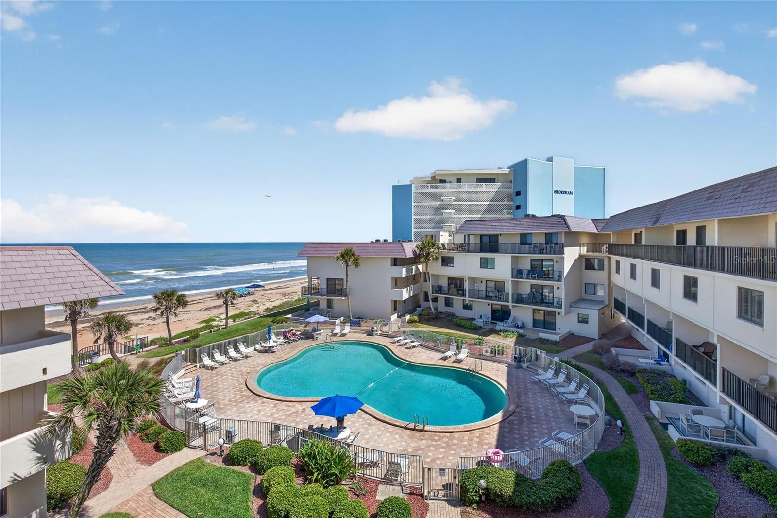 935 OCEAN SHORE BLVD #405, ORMOND BEACH, FL, 32176