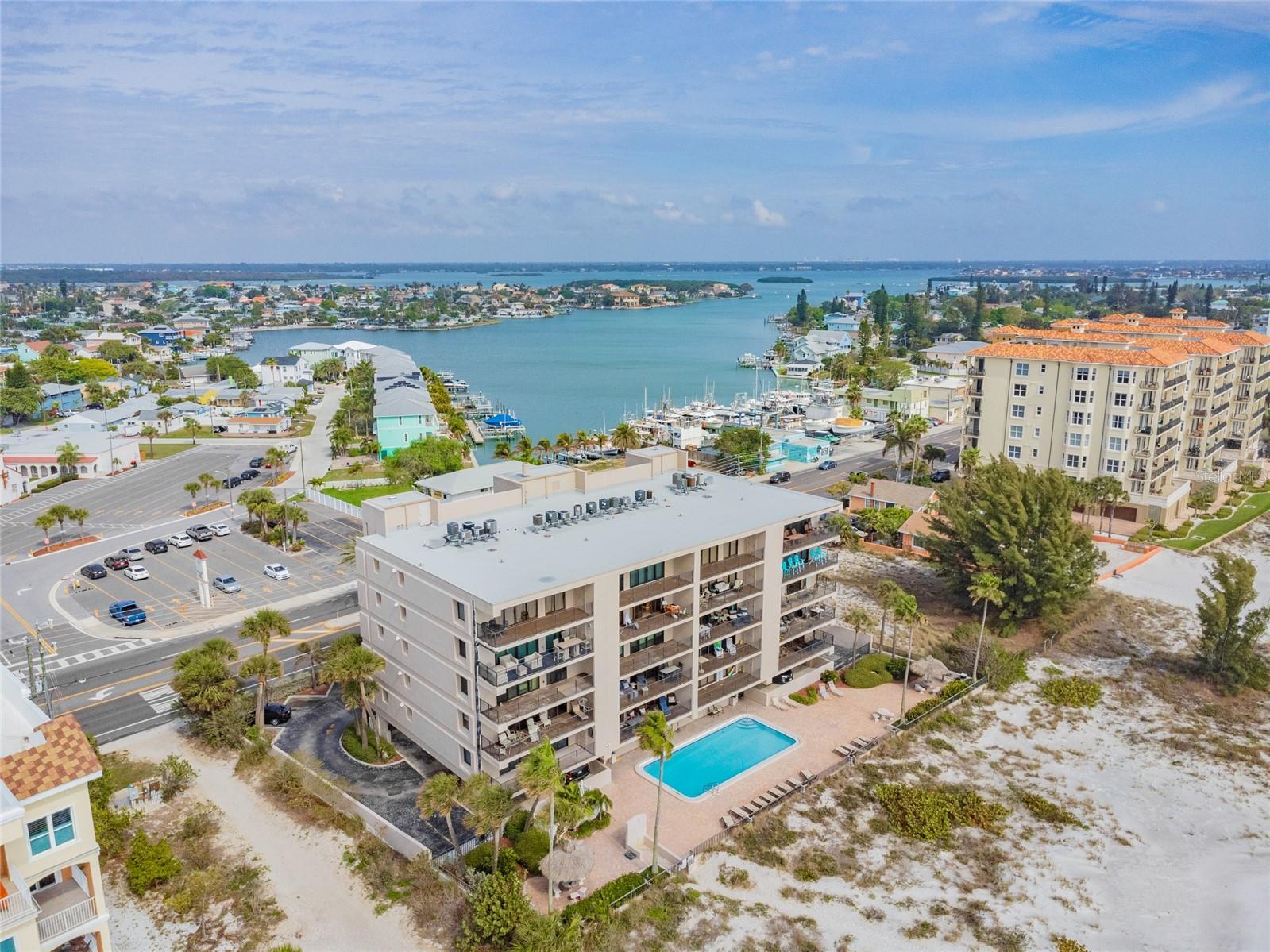 13650 GULF BLVD #402, MADEIRA BEACH, FL, 33708