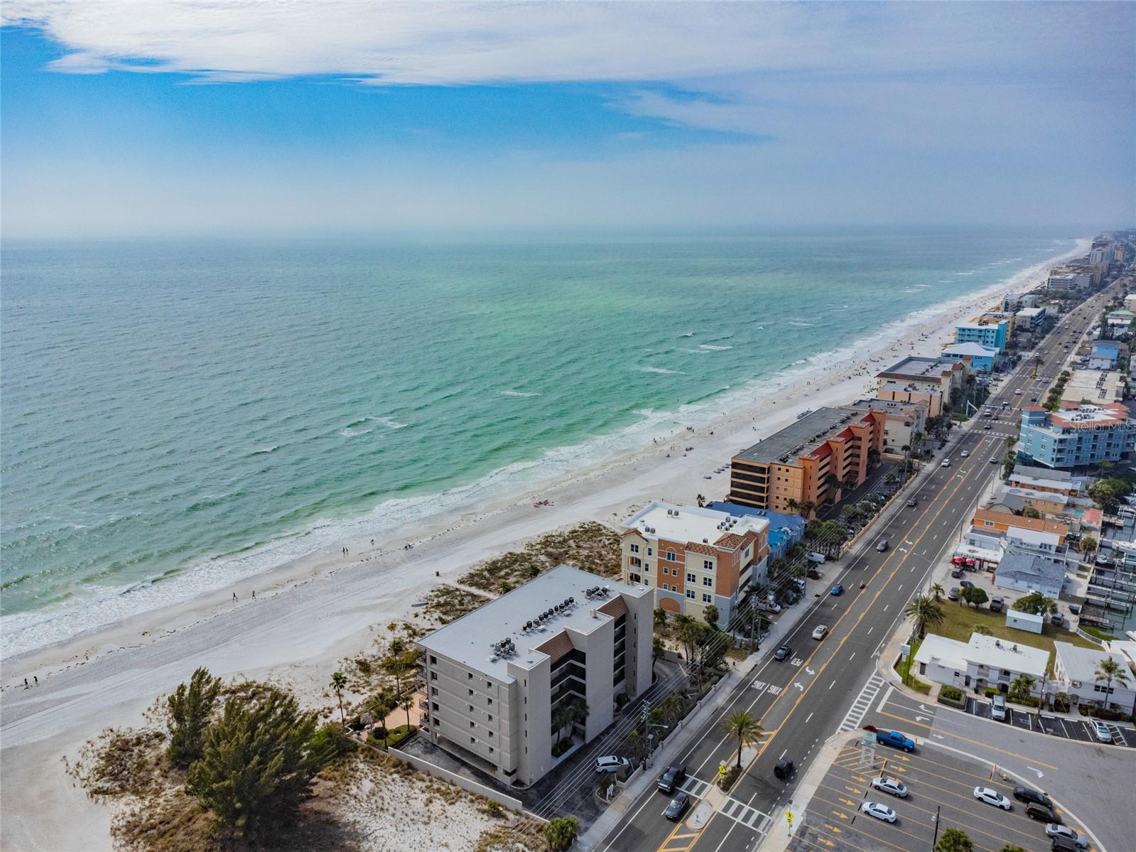 13650 GULF BLVD #402, MADEIRA BEACH, FL, 33708