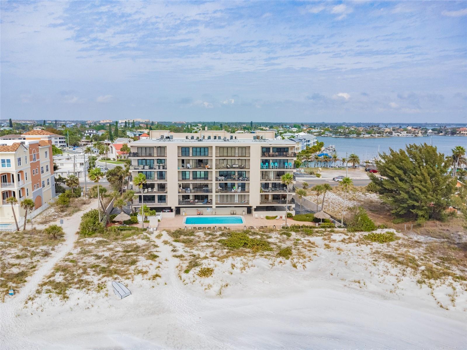 13650 GULF BLVD #402, MADEIRA BEACH, FL, 33708