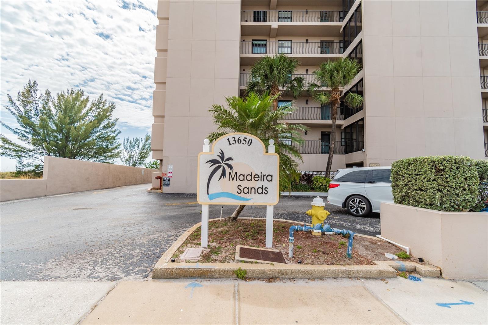 13650 GULF BLVD #402, MADEIRA BEACH, FL, 33708