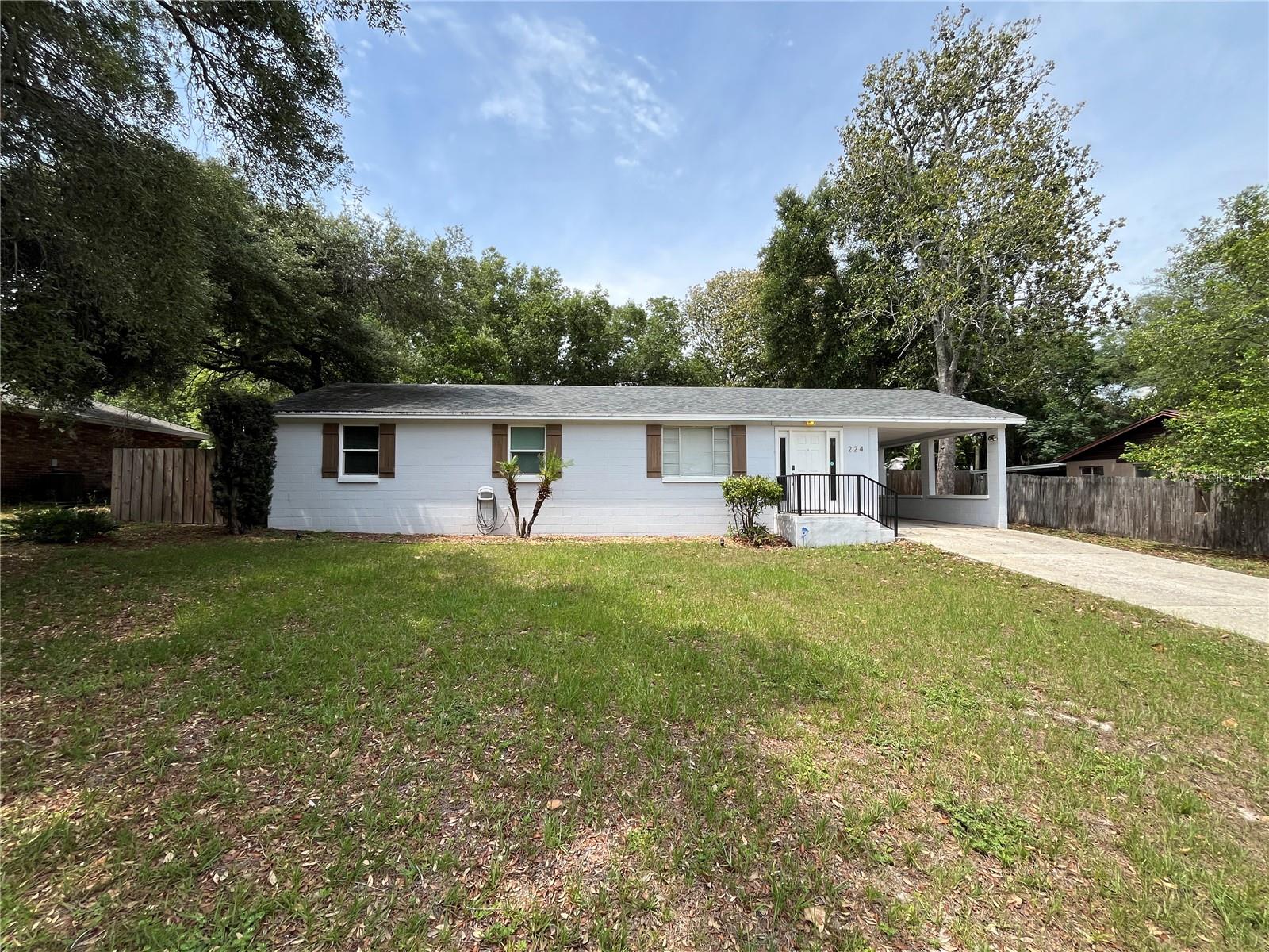 224 LAKEWOOD DR, DEBARY, FL, 32713