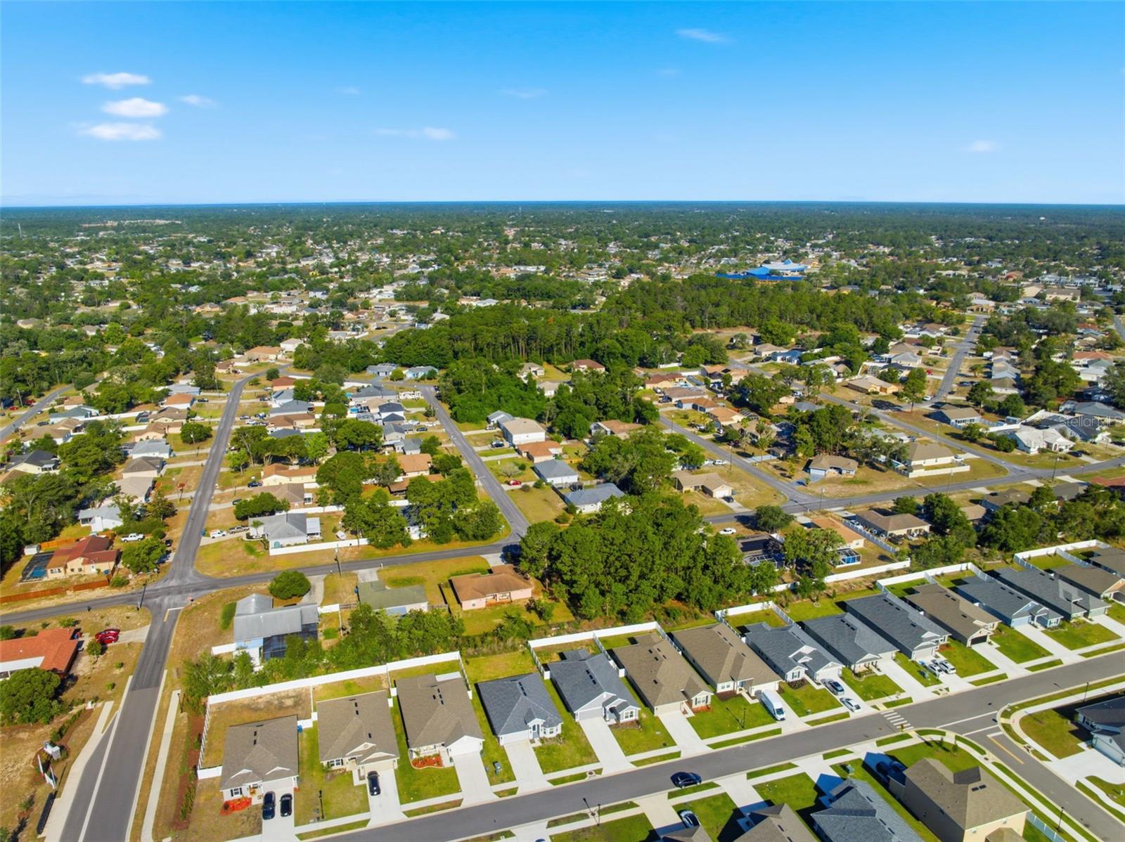 4355 SUTHERLAND ST, SPRING HILL, FL, 34609