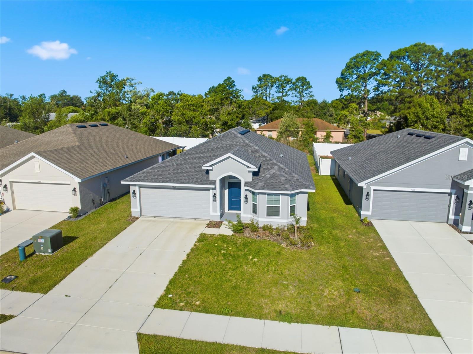 4355 SUTHERLAND ST, SPRING HILL, FL, 34609