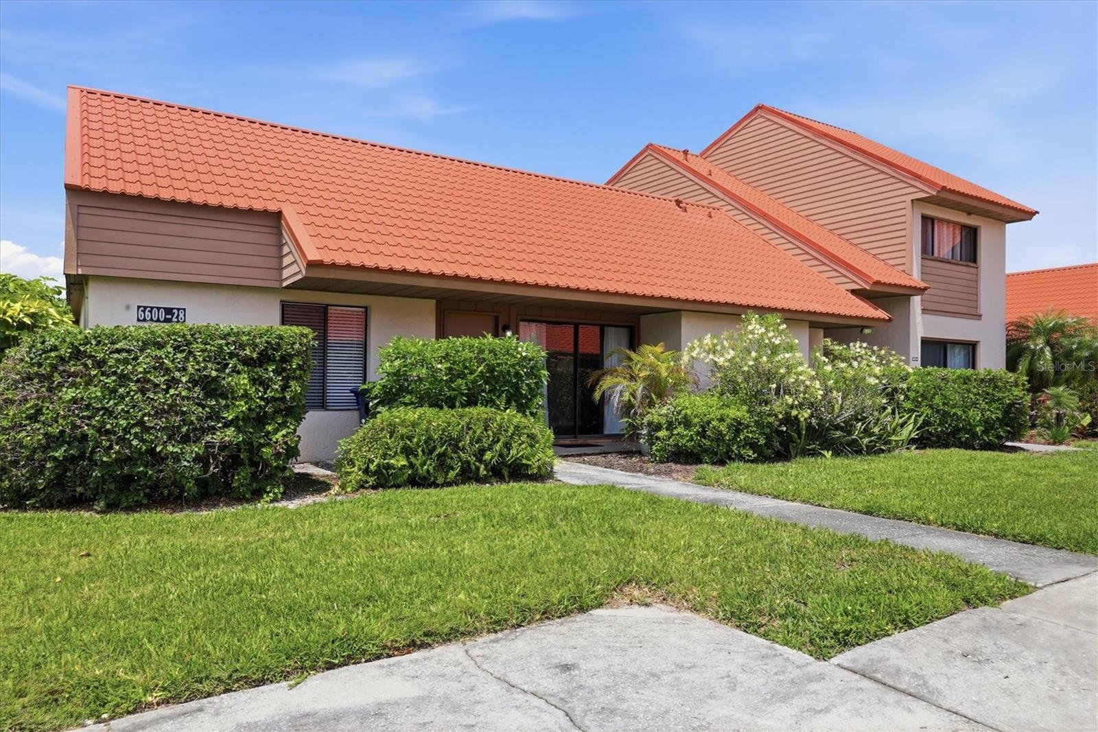 6628 DRAW LN #122, SARASOTA, FL, 34238
