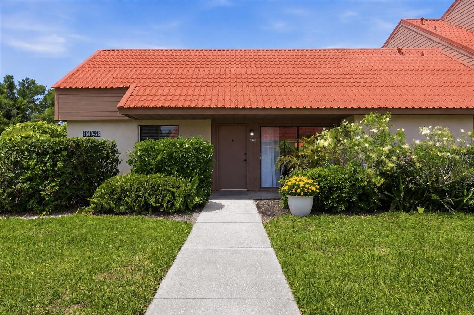 6628 DRAW LN #122, SARASOTA, FL, 34238