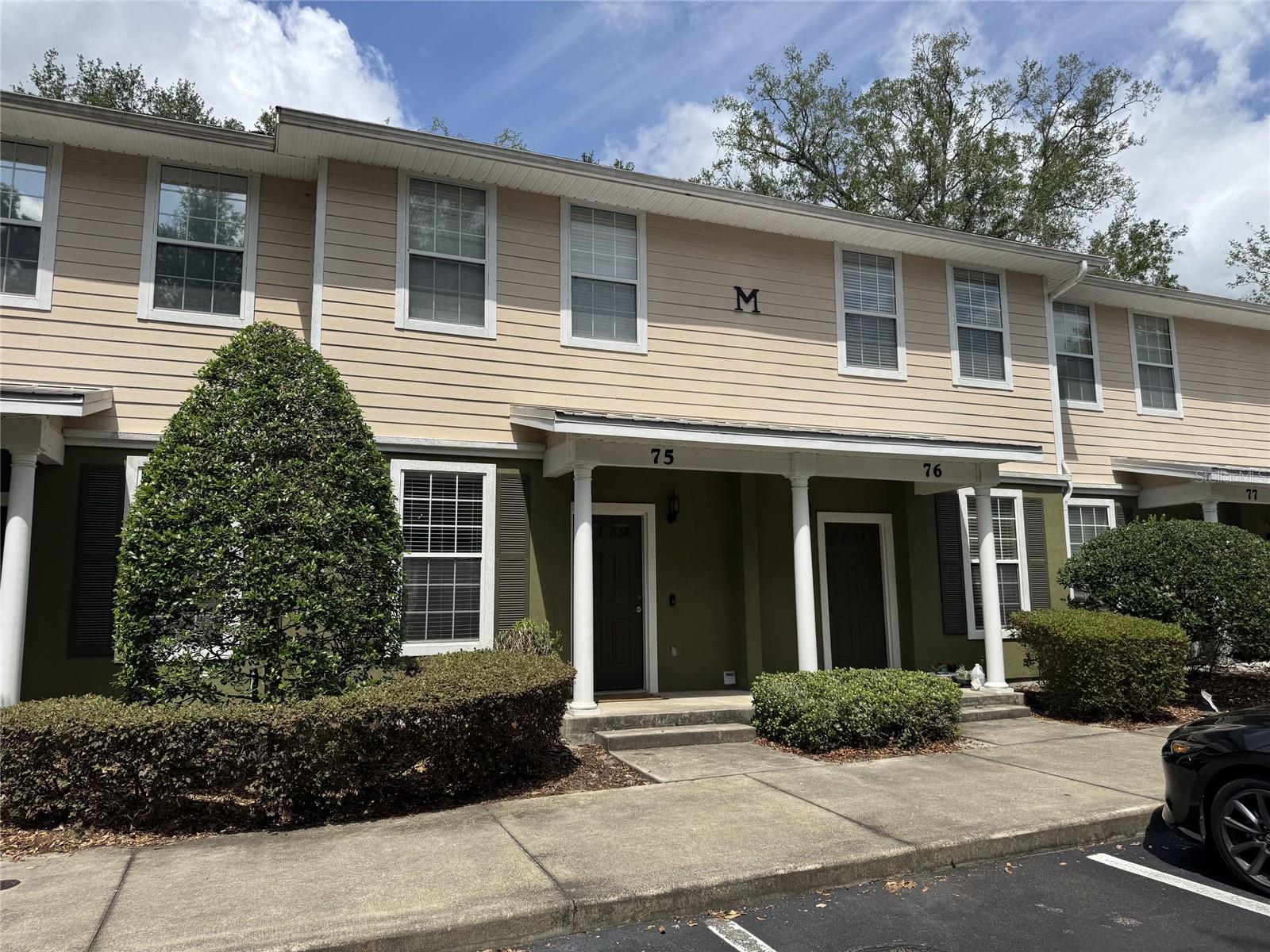 2508 SW 35TH PL #M75, GAINESVILLE, FL, 32608