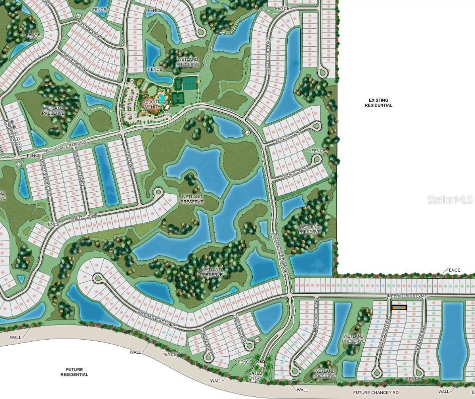 3946 IMMACOLATA WAY, WESLEY CHAPEL, FL, 33543