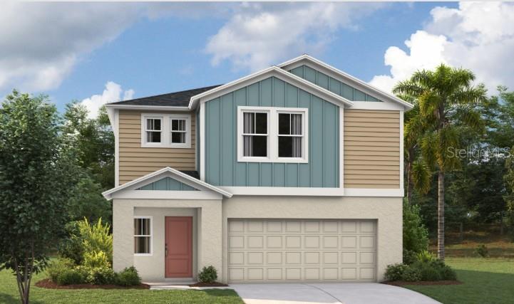 6027 PRAIRIE RUN, HAINES CITY, FL, 33844