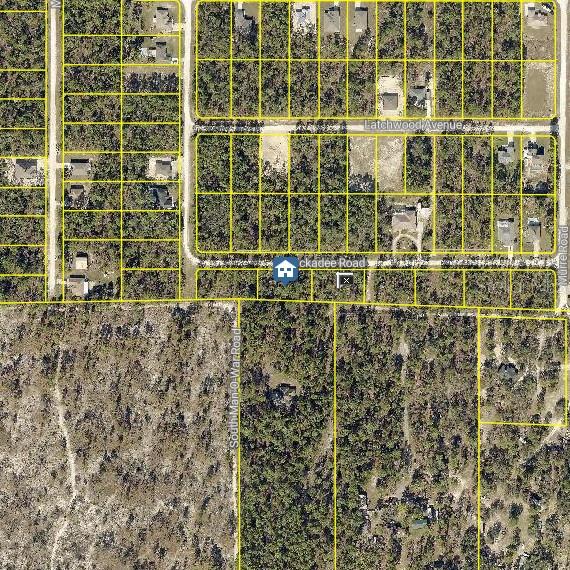 Lot 2 CHICKADEE RD, BROOKSVILLE, FL, 34614