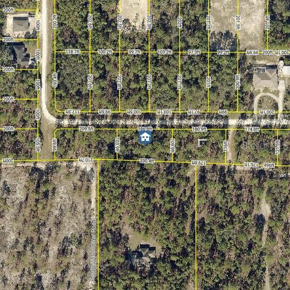 Lot 2 CHICKADEE RD, BROOKSVILLE, FL, 34614