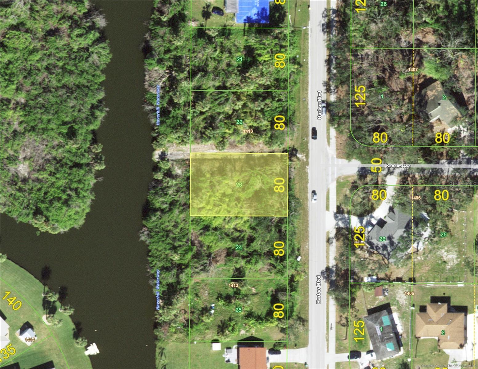 1457 HARBOR BLVD, PORT CHARLOTTE, FL, 33952