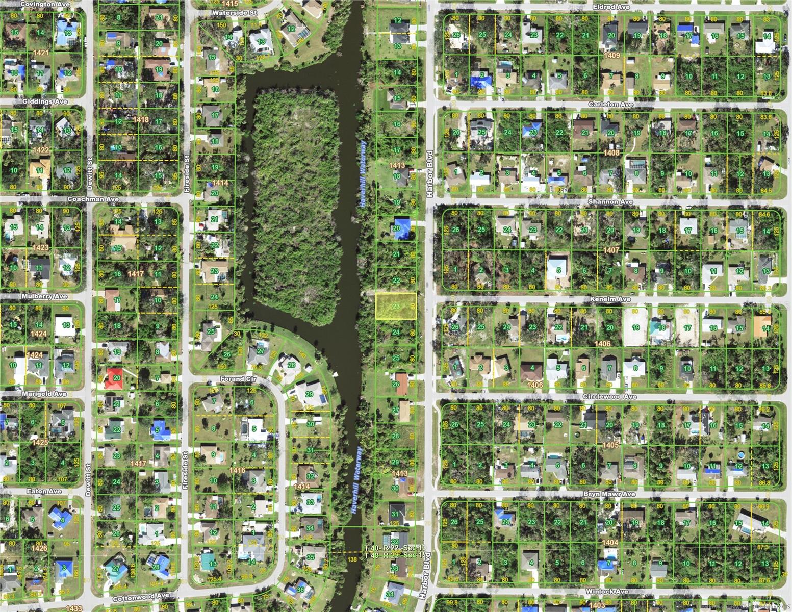 1457 HARBOR BLVD, PORT CHARLOTTE, FL, 33952