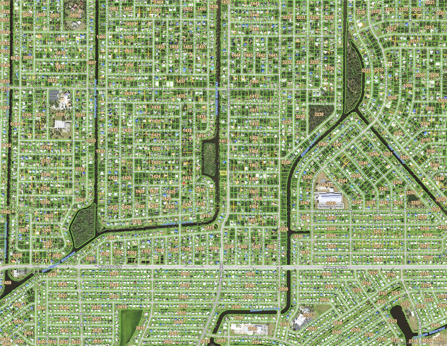 1457 HARBOR BLVD, PORT CHARLOTTE, FL, 33952