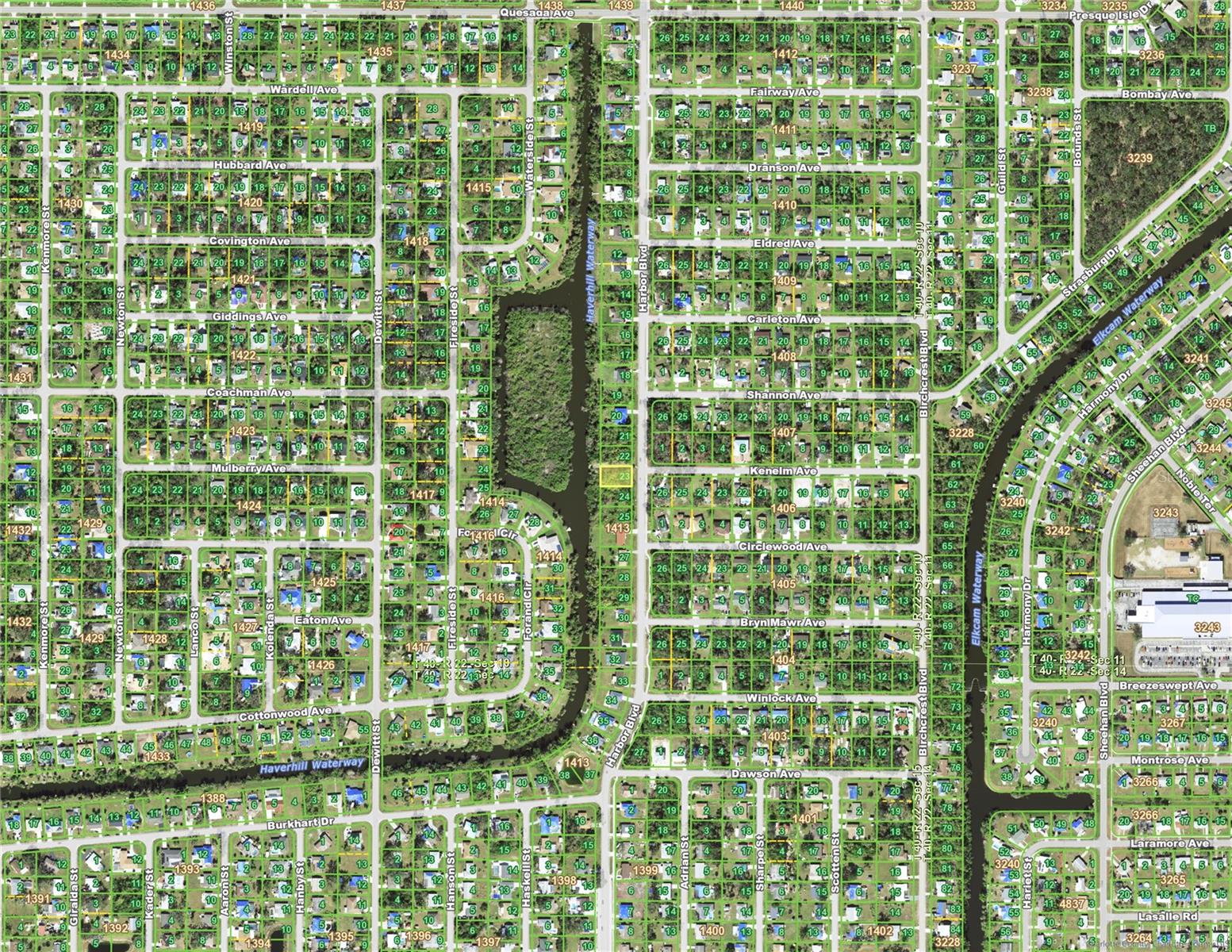 1457 HARBOR BLVD, PORT CHARLOTTE, FL, 33952