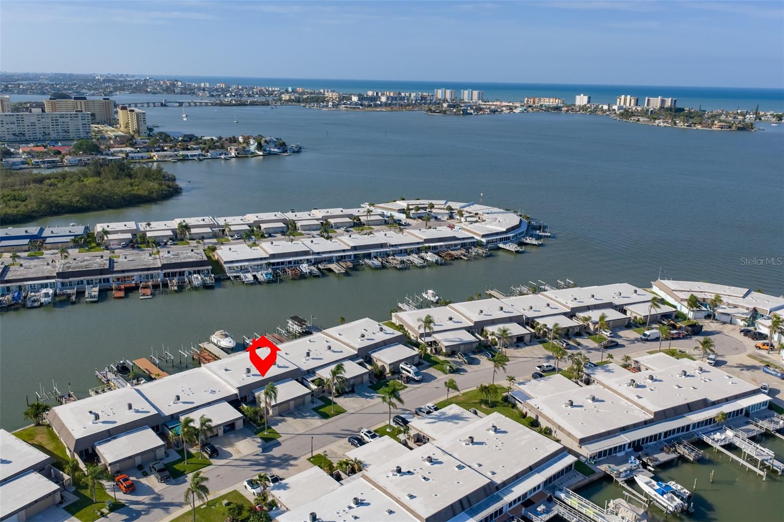 574 BOCA CIEGA POINT BLVD N #2205, ST PETERSBURG, FL, 33708