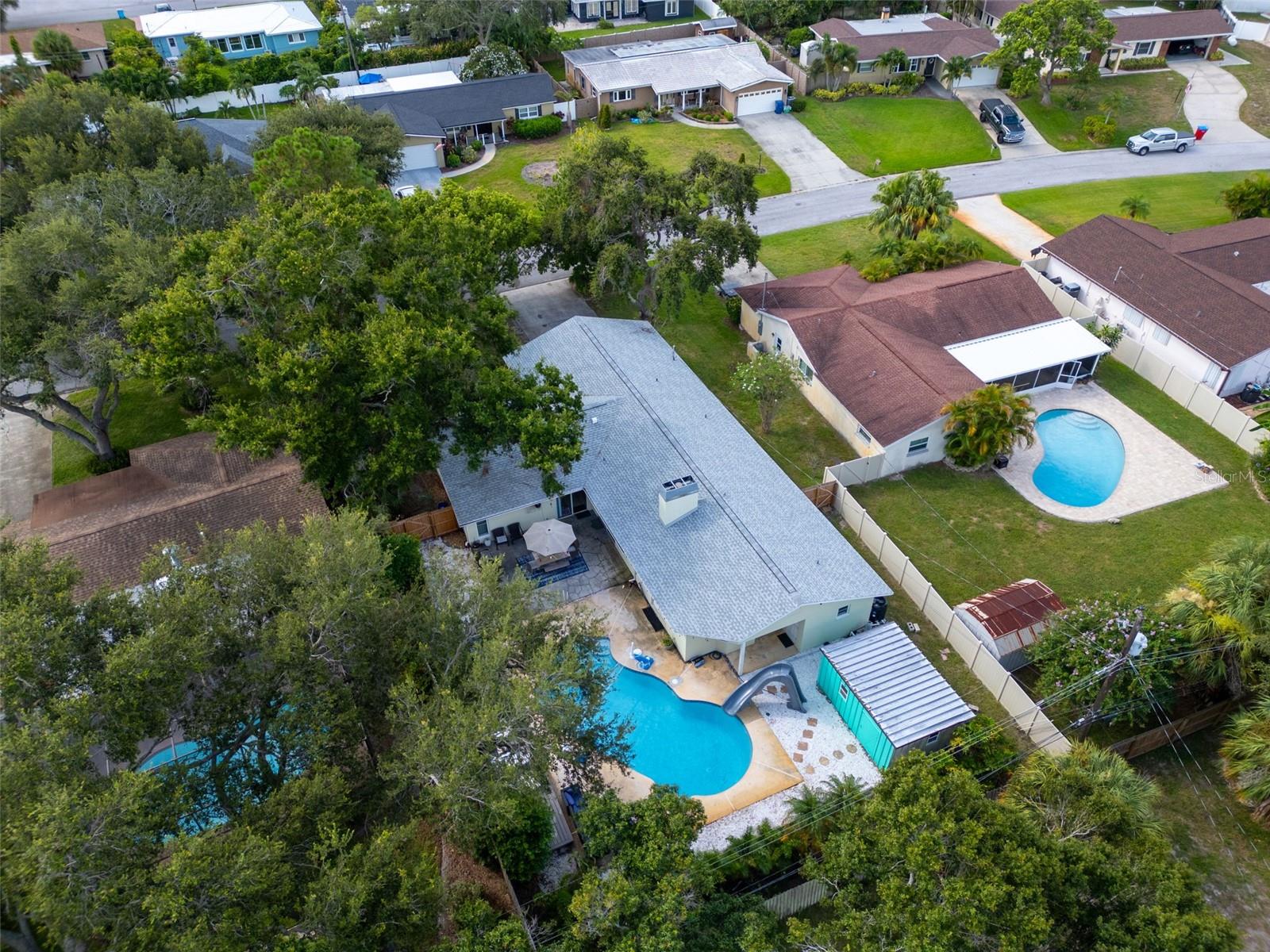 10436 SILHAVY DR, LARGO, FL, 33774