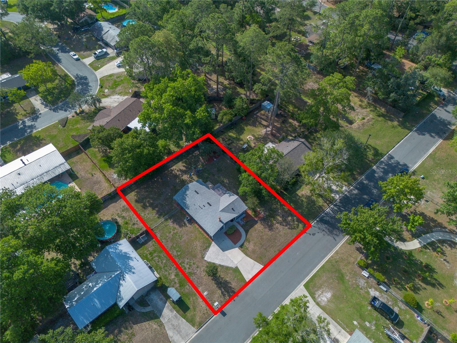 6319 NW 28TH TER, GAINESVILLE, FL, 32653