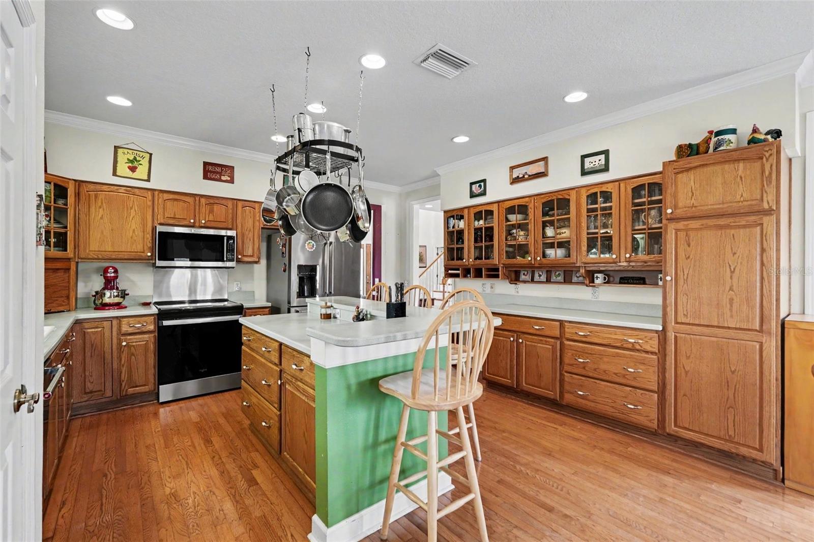 17161 MORRIS BRIDGE RD, THONOTOSASSA, FL, 33592