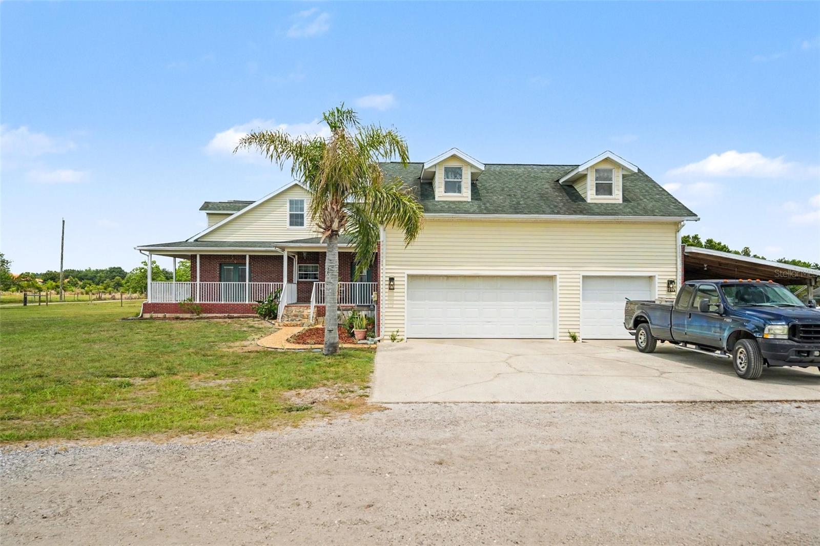 17161 MORRIS BRIDGE RD, THONOTOSASSA, FL, 33592