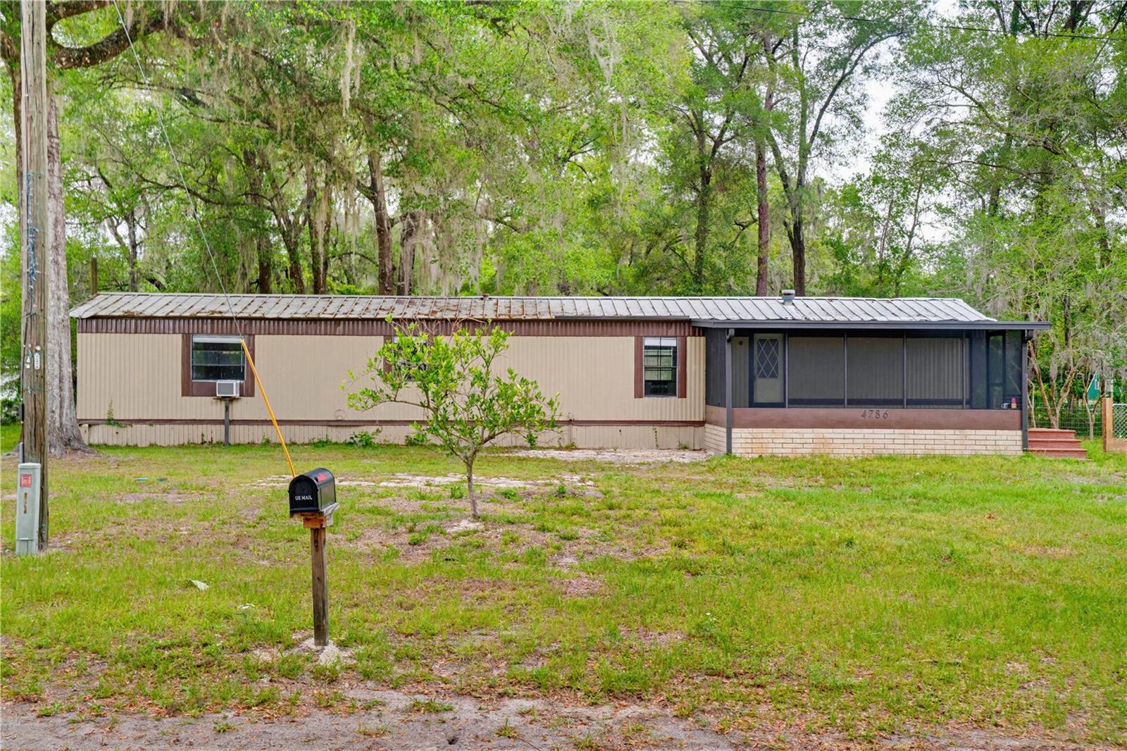 4786 SW 122ND LN, WEBSTER, FL, 33597