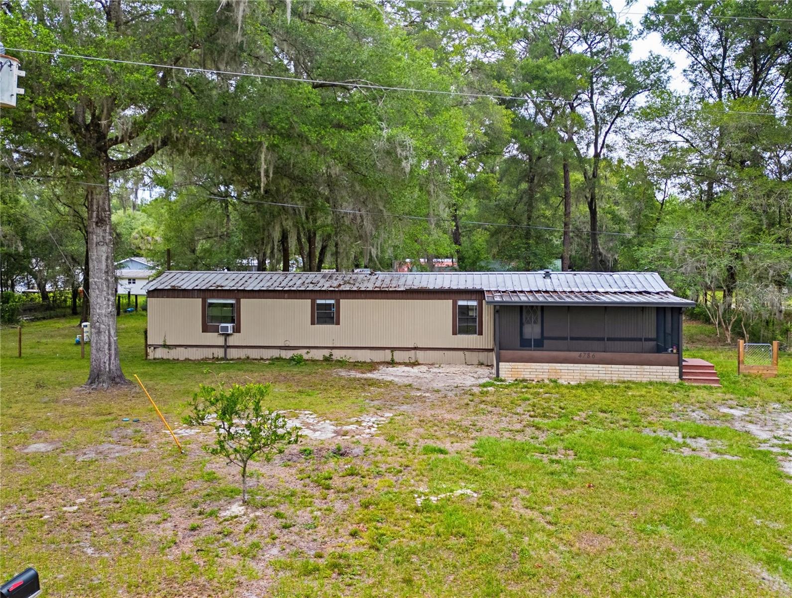 4786 SW 122ND LN, WEBSTER, FL, 33597