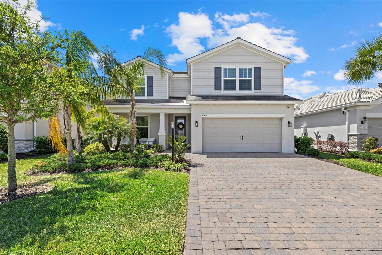 3508 ANCHOR BAY TRL, BRADENTON, FL, 34211